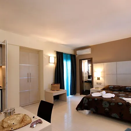 Theros Hotel Tavronitis Buitenkant foto