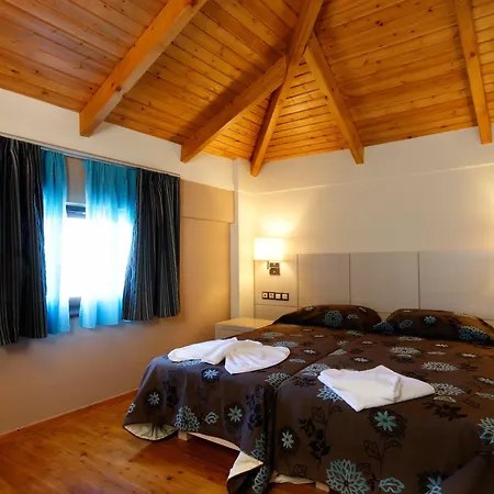 Theros Hotel Tavronitis Buitenkant foto