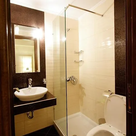Theros Hotel Tavronitis Buitenkant foto
