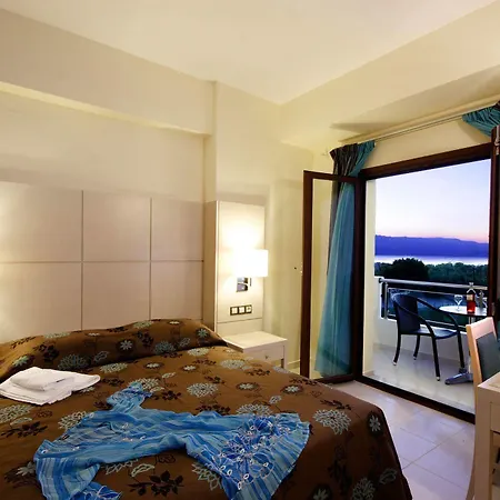 Theros Hotel Tavronitis Buitenkant foto