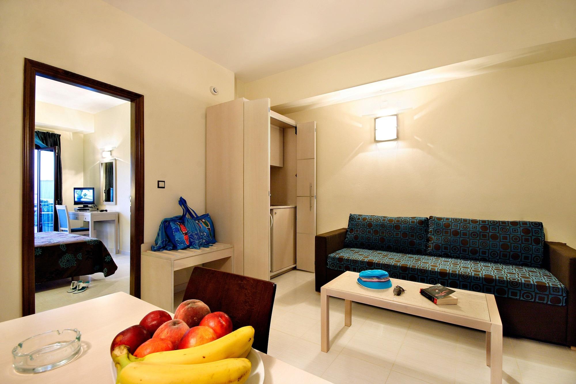 Theros Aparthotel Tavronitis (Crete)