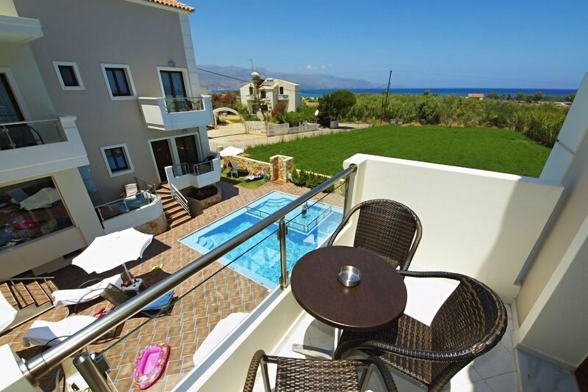Aparthotel Theros