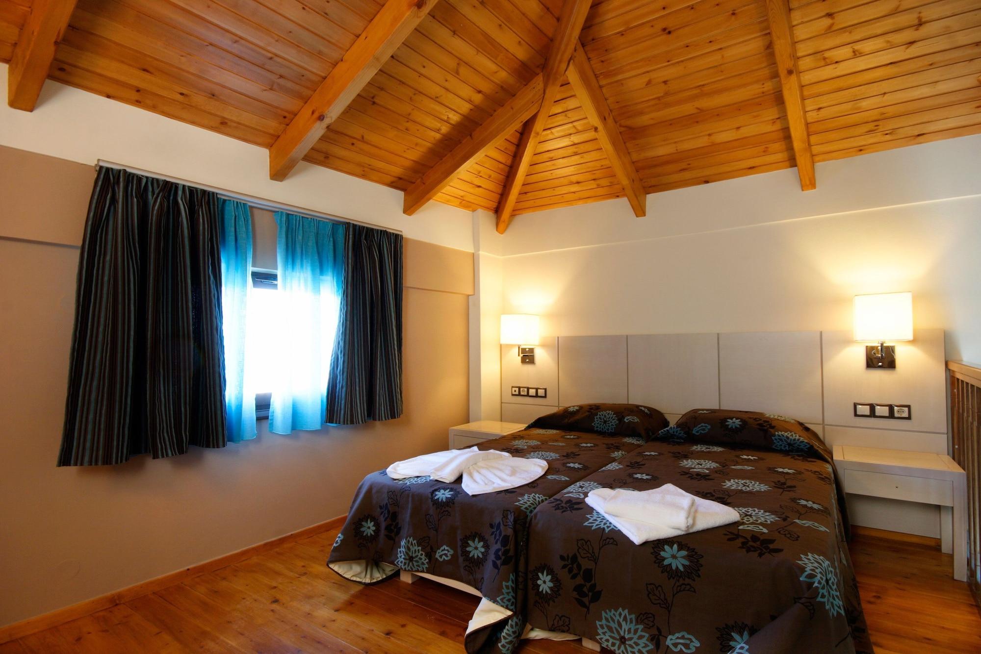 Theros 3* Tavronitis (Crete)