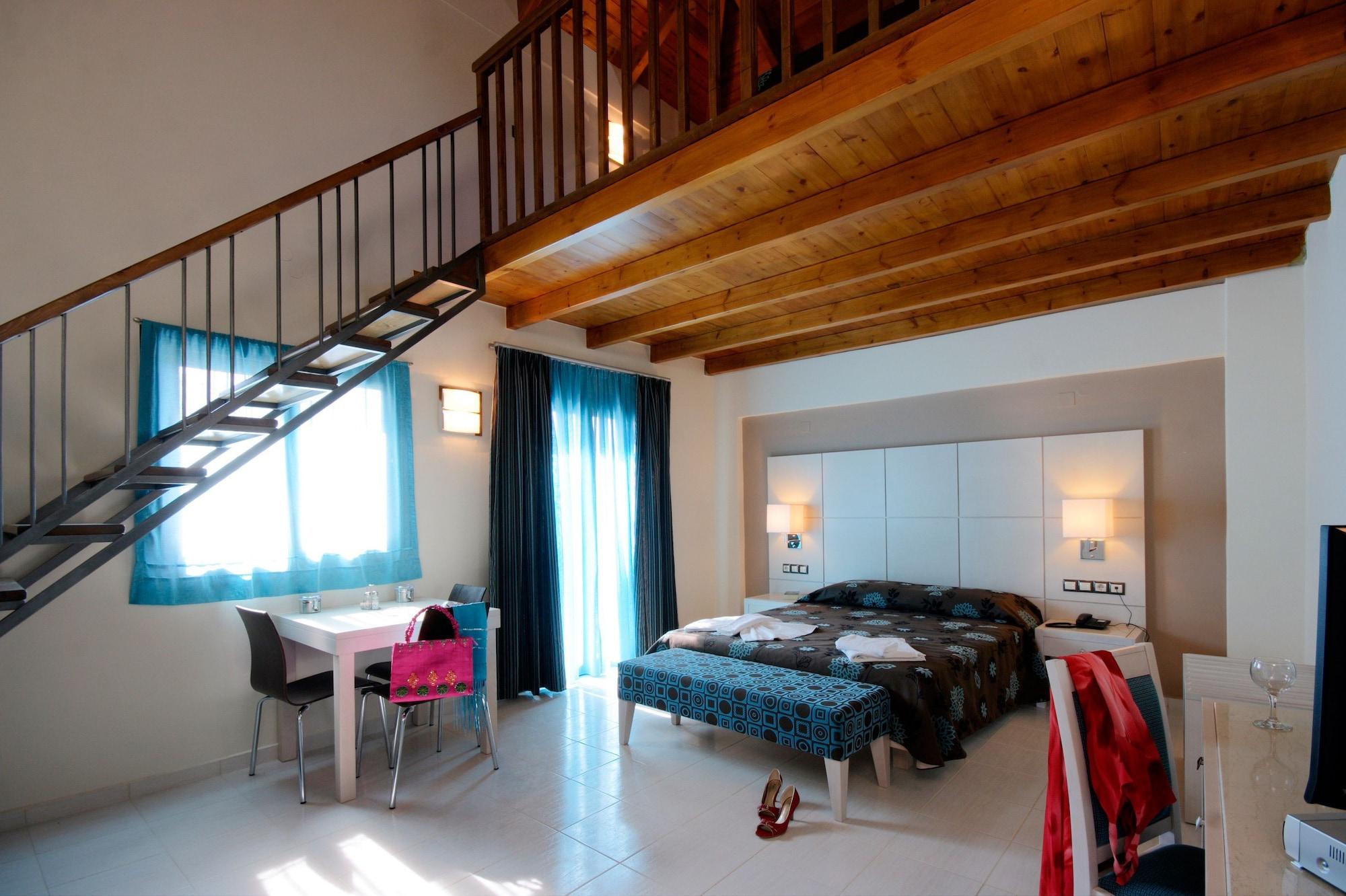 Aparthotel Theros