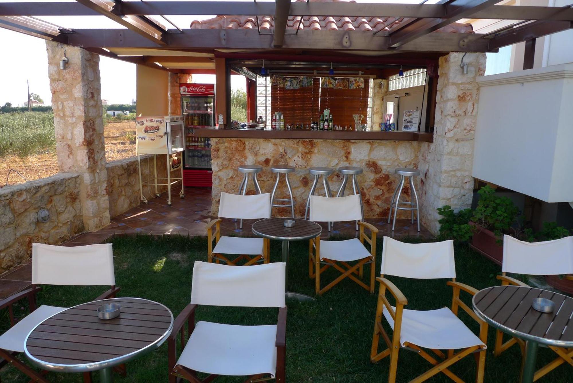 Aparthotel Theros