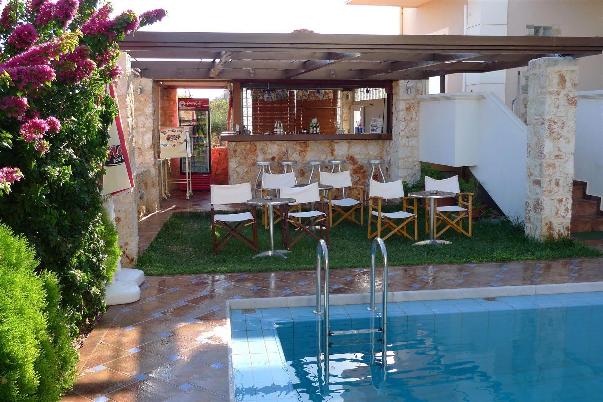 Theros Aparthotel 3*
